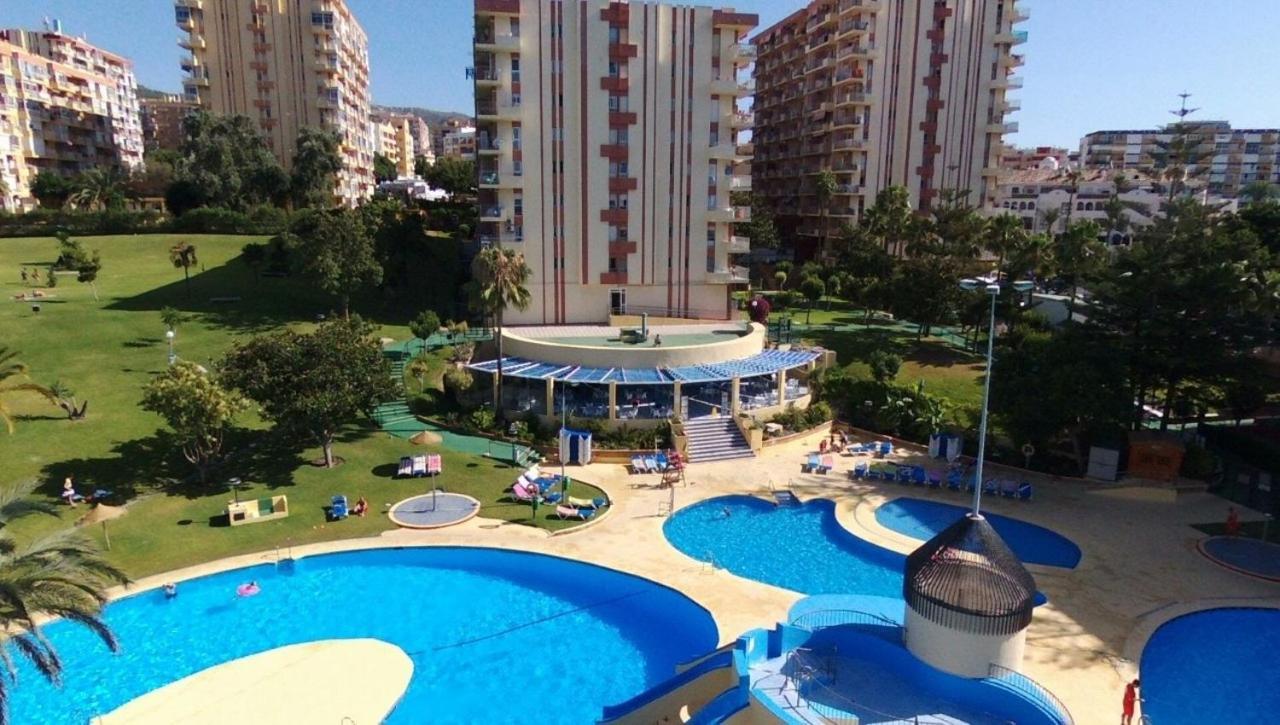 Estudio Jupiter Con Fantasticas Vistas Benalmádena Exterior photo