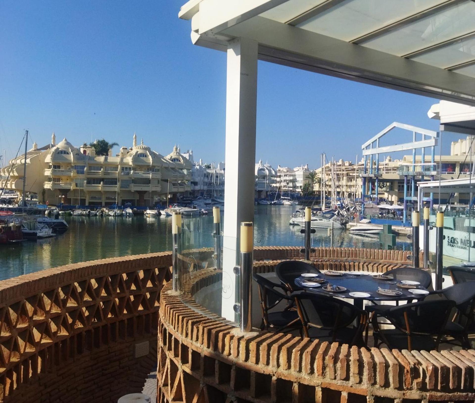 Estudio Jupiter Con Fantasticas Vistas Benalmádena Exterior photo